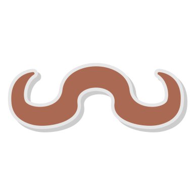 Tasarımınız için bir arkaplanın vektör illüstrasyonu