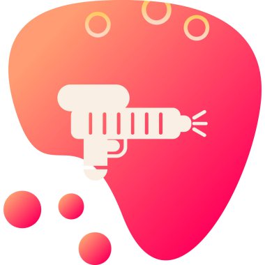 Kan bağışı kutsal kişilerin resmi, vektör çizim