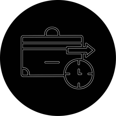 Eşsiz elektrik öğütücü vektör simgesi