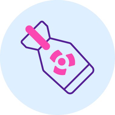 alkollü içecek simgesi ana hatlarıyla