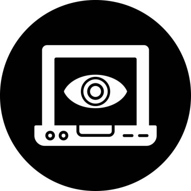 Göz ekranı. Basit tasarım