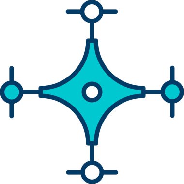bağlantı simgesi vektör illüstrasyonu