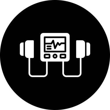 Seo simgesinin vektör illüstrasyonu