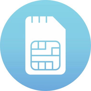 Kredi kartı ikonu vektör illüstrasyonu