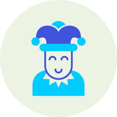 Şef simge vektör illüstrasyonu