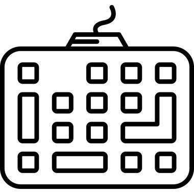 takvim tarih çizelgesi biçimi simgesi