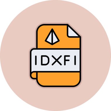 dosya biçimi vektör illüstrasyonuName