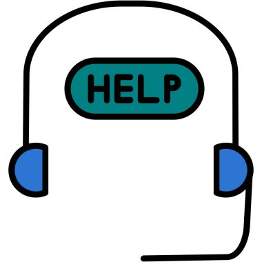 yardım çağrısı renk simgesi