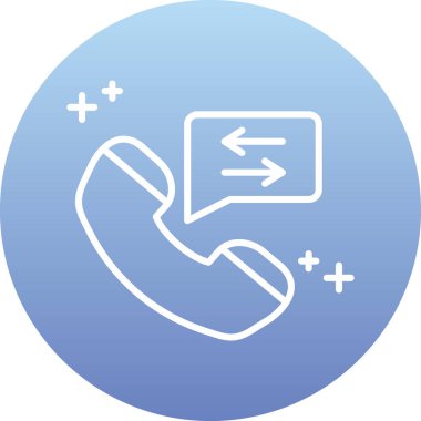 Simge vektör illüstrasyonunu ara