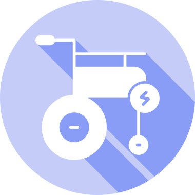 Elektrikli araba. Basit tasarım