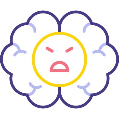 soğuk renk ağ simgesi