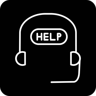 yardım simgesine yardım et