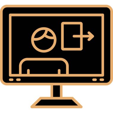 Projeniz için vektör izleme simgesi