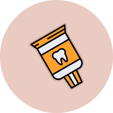 Gıda simgesinin vektör illüstrasyonu