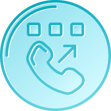 Simge vektör illüstrasyonunu ara