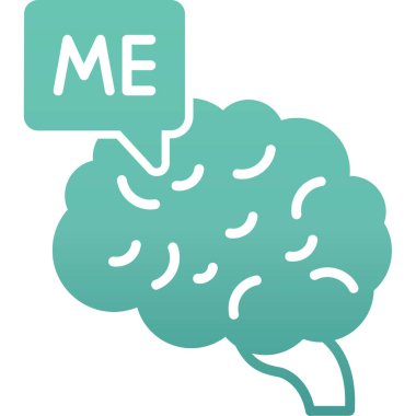 beyin ile konuşma balonu