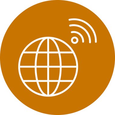 Modern b 'nin vektör illüstrasyonunda simge yok