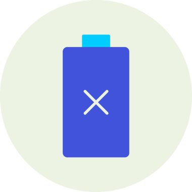 Şişe. Web simgesi basit illüstrasyon