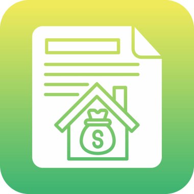 para simgesi vektör illüstrasyonu