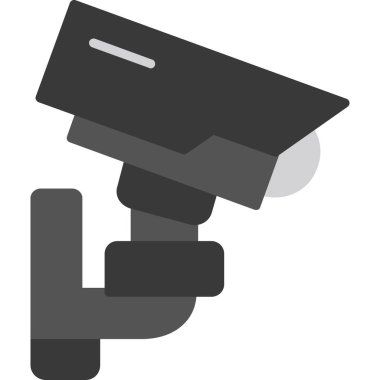 kamera CCTV güvenlik simgesi