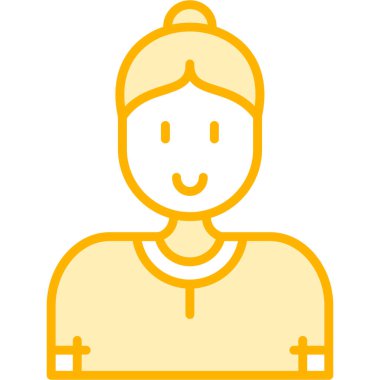 Sakallı Avatar Adam