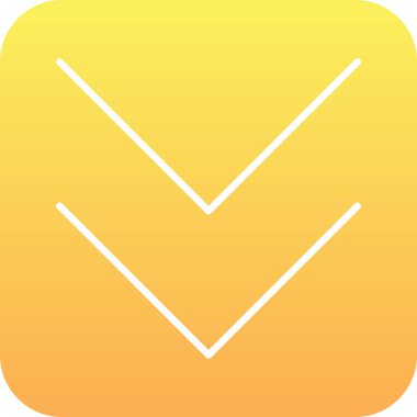 işaret simgesini işaretle, vektör illüstrasyonu