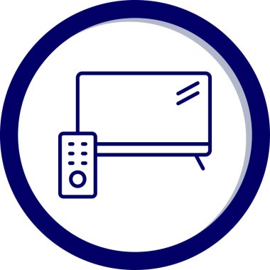 Bilgisayar monitörü. Basit tasarım