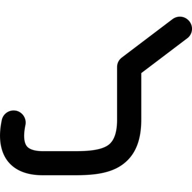 ok yönü ok simgesi ana hat biçiminde