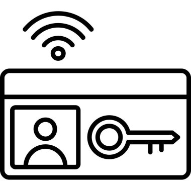 Kredi kartı ödeme simgesi