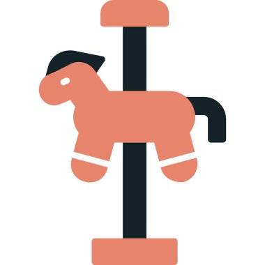 bebek ikonu vektör illüstrasyonu