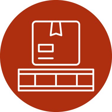 Bilgisayar simgesi. vektör illüstrasyonu