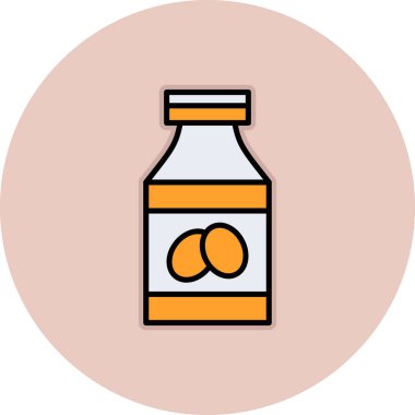 Kişisel ve ticari kullanım için çizim simgesi tasarımı.