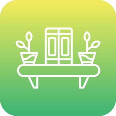 Kişisel ve ticari kullanım için çizim simgesi tasarımı.