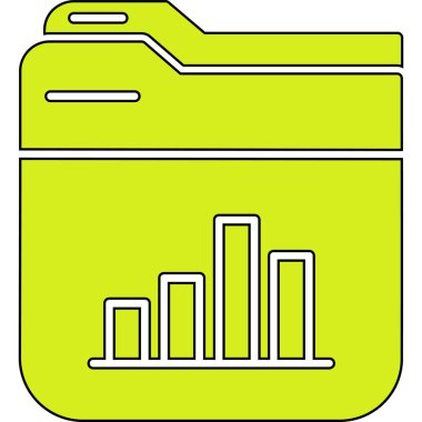 özet biçiminde veri dizini veri simgesi