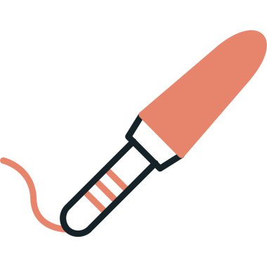 fırça vektör simgesi modern basit vektör tasarımı