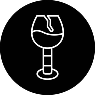 Gıda simgesinin vektör illüstrasyonu