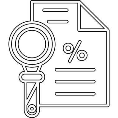 anahtar simgesi olan belge dosyası