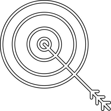 vektör eli - çizilmiş lolipop simgesi