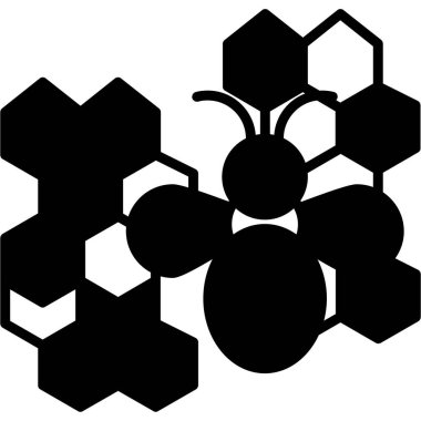 Tatlım. Web simgesi basit illüstrasyon