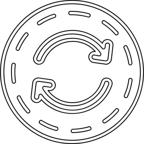 Para birimi simgesi ana hat biçiminde