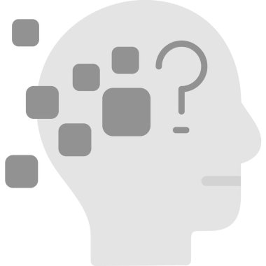 Baş vektör simgesi düşünülüyor