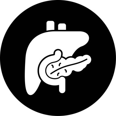 Kişisel ve kullanımın illüstrasyon vektör simgesi