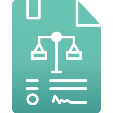 Seo modern simgesi, çizgi ve düzenlenebilir vektör illüstrasyonu