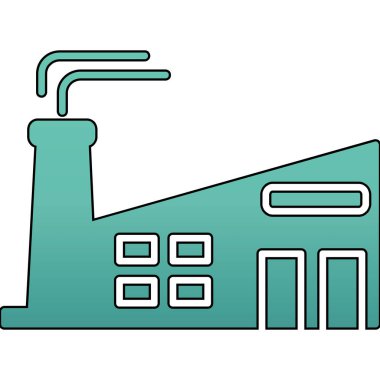 Su dokunun vektör çizim