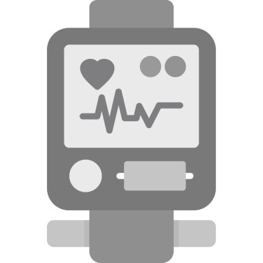 Kan bağışı ikonu. Web tasarımı için kan bağışı vektör simgesinin basit bir çizimi