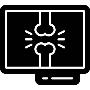 Bir fikrim var. Web simgesi basit illüstrasyon