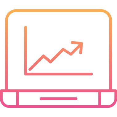 grafik simgesi, vektör illüstrasyonu