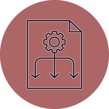 Kişisel ve ticari kullanım için vektör simgesi