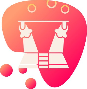 Bir şapka illüstrasyonu