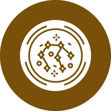 vektör yonga simgesi